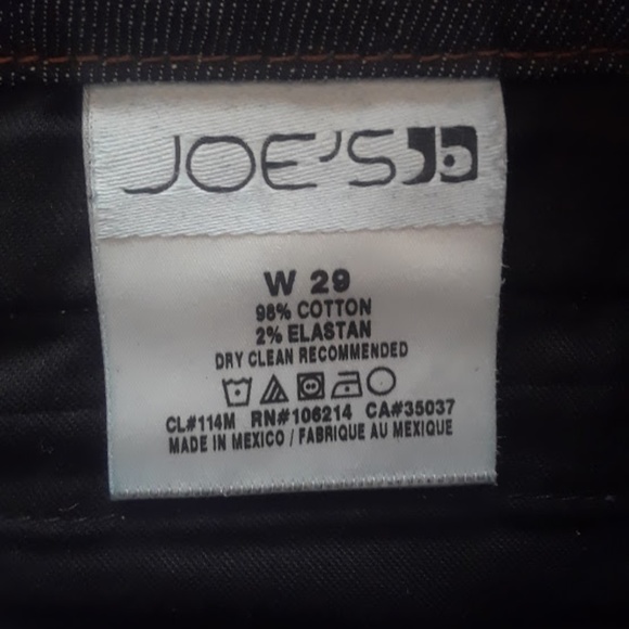 Womens JOES JEANS - Picture 2 of 6